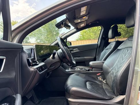 Used 2024 Kia Sportage X-Line AWD/4WD image 12