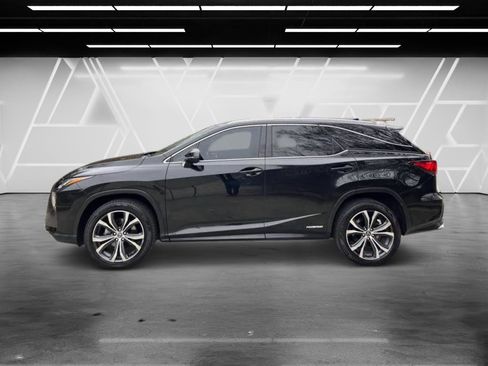 Used 2018 Lexus RX 450hL Premium w/ Premium Package AWD/4WD image 6