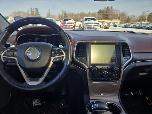 Used 2015 Jeep Grand Cherokee Summit image 13