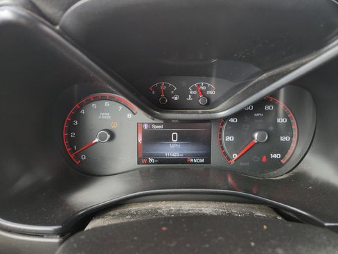 Used 2015 GMC Canyon SLE w/ SLE Convenience Package AWD/4WD image 26