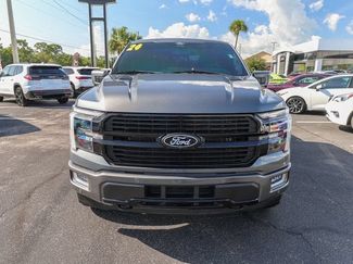 Used 2024 Ford F150 Platinum w/ Equipment Group 702A High AWD/4WD video 2