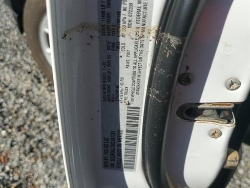 Used 2022 RAM 3500 Tradesman w/ Snow Chief Group image 13