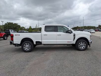 New 2026 Ford F250 King Ranch w/ Chrome Package