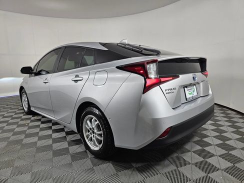 Used 2020 Toyota Prius XLE w/ Advanced Technology Package AWD/4WD image 5