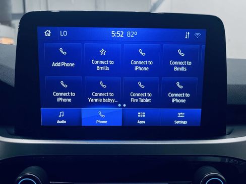 Used 2020 Ford Escape SE FWD image 32