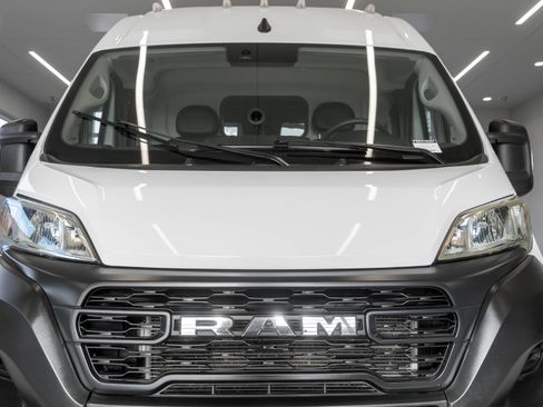 Used 2025 RAM ProMaster 2500 w/ Convenience Group FWD image 22