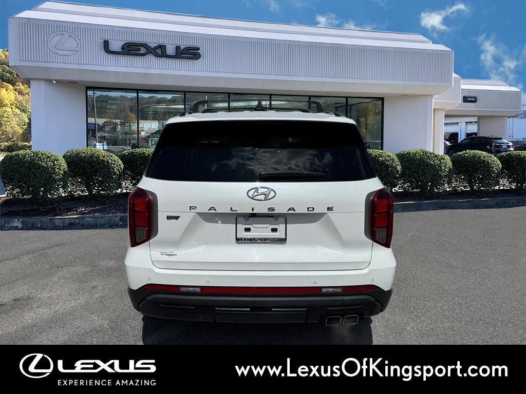 Used 2023 Hyundai Palisade XRT FWD image 4