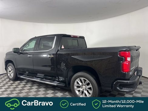 Used 2020 Chevrolet Silverado 1500 High Country AWD/4WD image 11