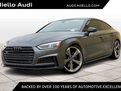 Used 2019 Audi S5 Premium Plus