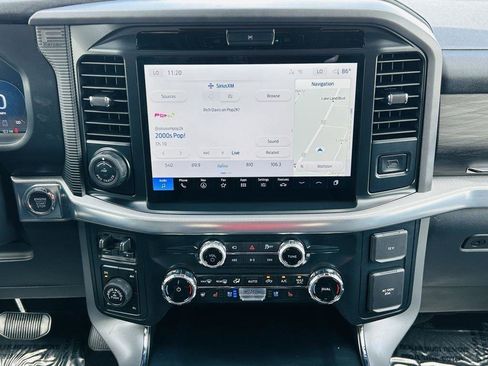 New 2025 Ford F150 Lariat w/ Equipment Group 502A High image 26