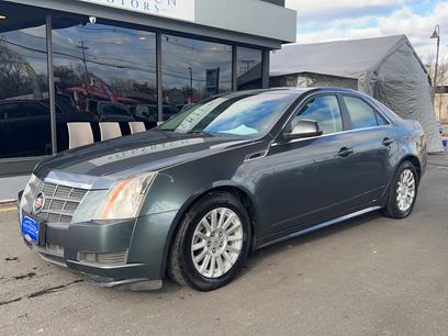 Used 2011 Cadillac CTS Luxury