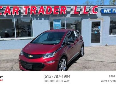 Used 2021 Chevrolet Bolt LT