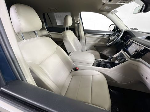 Used 2023 Volkswagen Atlas SE AWD/4WD image 27