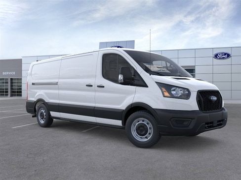 New 2025 Ford Transit 250 Low Roof RWD image 7