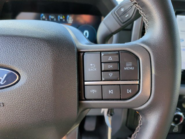 Used 2025 Ford F150 XLT w/ Equipment Group 301A Standard AWD/4WD image 15
