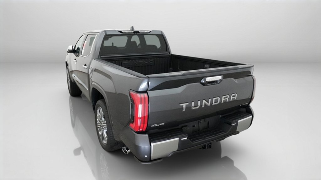 New 2026 Toyota Tundra Capstone AWD/4WD image 26