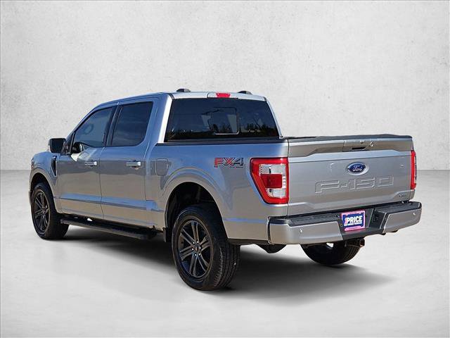 Used 2022 Ford F150 Lariat w/ Equipment Group 502A High AWD/4WD image 8