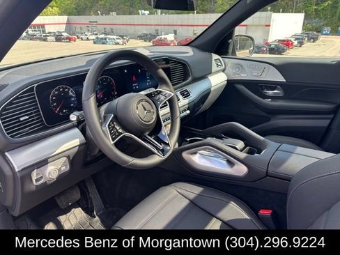 Certified 2026 Mercedes-Benz GLE 450 4MATIC image 11