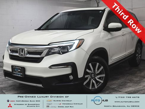 Used 2019 Honda Pilot EX-L image 1