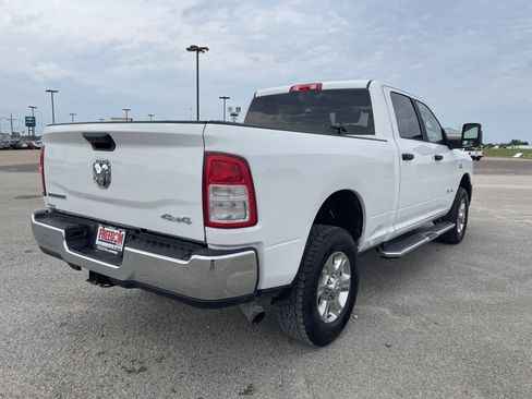 Used 2024 RAM 2500 Big Horn AWD/4WD image 4