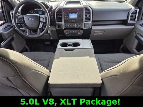 Used 2018 Ford F150 XLT image 13