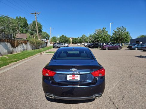 Used 2014 Chevrolet Impala LTZ FWD image 7