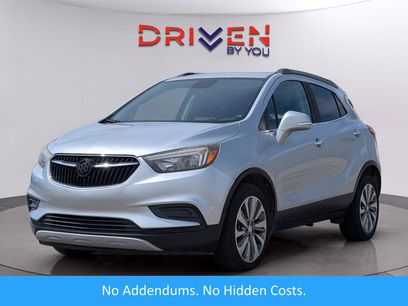 Used 2017 Buick Encore Preferred