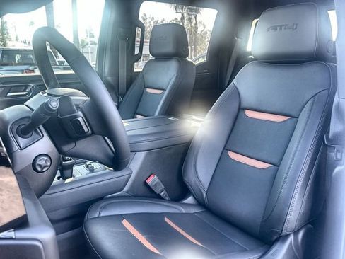 New 2026 GMC Sierra 1500 AT4 w/ AT4 Premium Package image 20