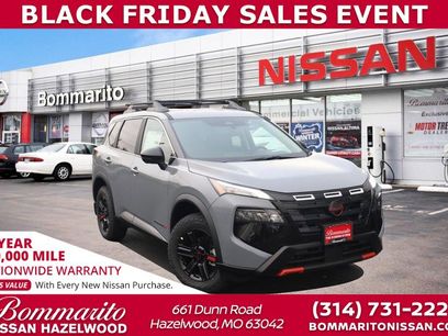 New 2026 Nissan Rogue SV w/ Rock Creek Premium Package