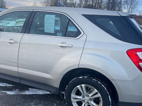 Used 2016 Chevrolet Equinox LS image 8