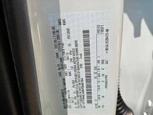 New 2025 Ford F150 Tremor w/ Bed Utility Package image 18