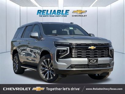 New 2026 Chevrolet Tahoe High Country w/ Sun And Tow Package