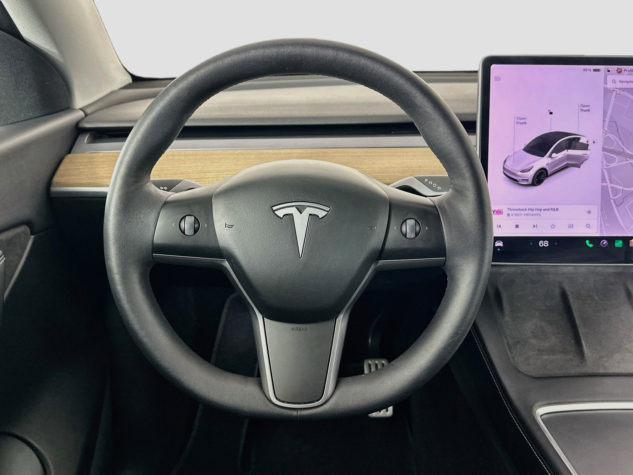 Used 2022 Tesla Model Y Performance AWD/4WD image 17