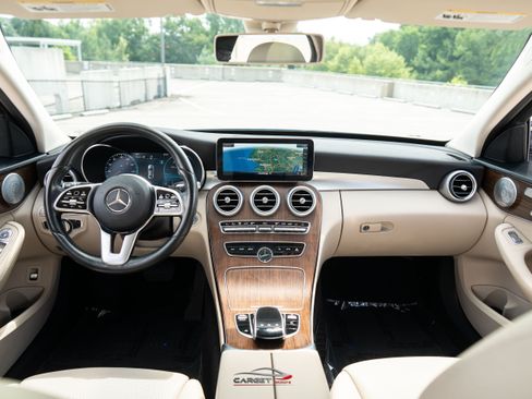 Used 2020 Mercedes-Benz C 300 4MATIC Sedan w/ Premium Package image 14