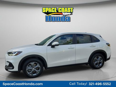 New 2026 Honda HR-V LX image 12
