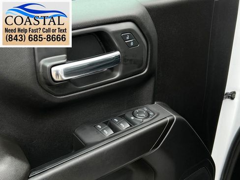 Used 2024 GMC Sierra 1500 Pro w/ Trailering Package RWD image 8