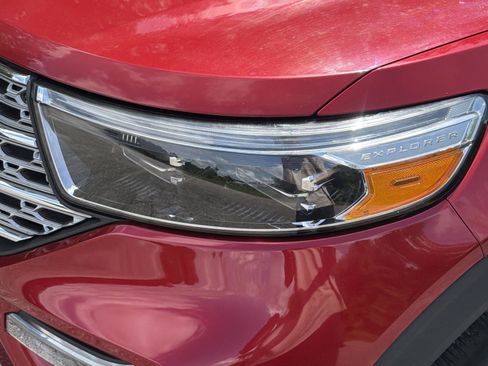 Used 2022 Ford Explorer Limited RWD image 28