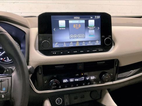 Certified 2023 Nissan Rogue SL w/ SL Premium Package image 5