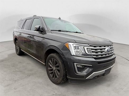 Used 2021 Ford Expedition Max Limited image 5
