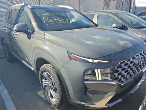 Used 2023 Hyundai Santa Fe SEL w/ Premium Package image 1