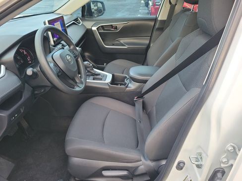 Used 2024 Toyota RAV4 LE image 19