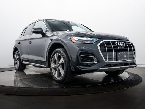Certified 2023 Audi Q5 2.0T Premium Plus w/ Premium Plus Package image 1
