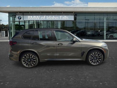 Used 2024 BMW X5 xDrive50e w/ Executive Package AWD/4WD image 8