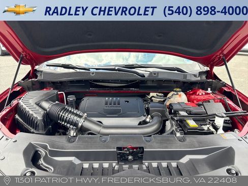 Certified 2023 Chevrolet Blazer LT w/ Driver Confidence Package FWD image 26