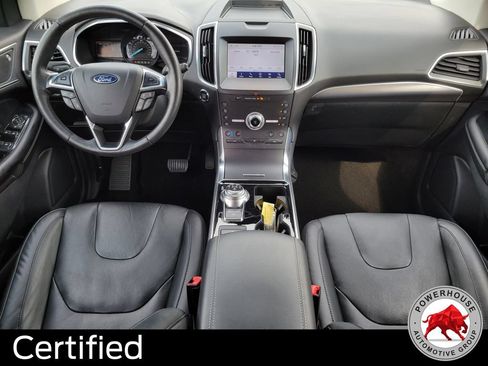 Certified 2020 Ford Edge Titanium w/ Equipment Group 301A FWD image 19