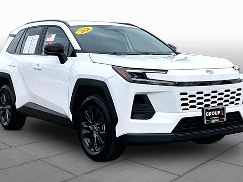 Used 2026 Toyota RAV4 XLE Premium AWD/4WD image 2