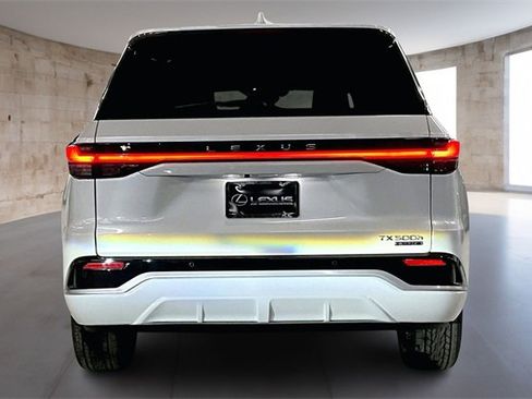 New 2026 Lexus TX 500h 500h F SPORT Performance Premi image 4