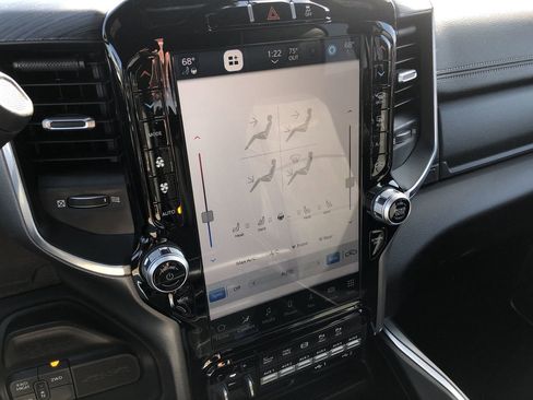 Used 2024 RAM 2500 Laramie w/ Night Edition image 22