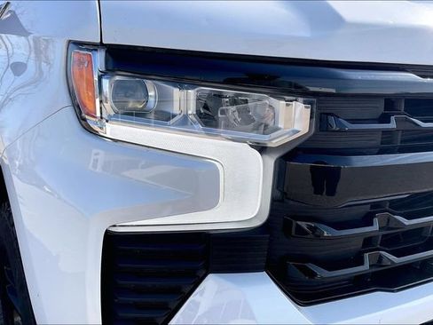 Certified 2023 Chevrolet Silverado 1500 LT Trail Boss w/ Protection Package AWD/4WD image 28