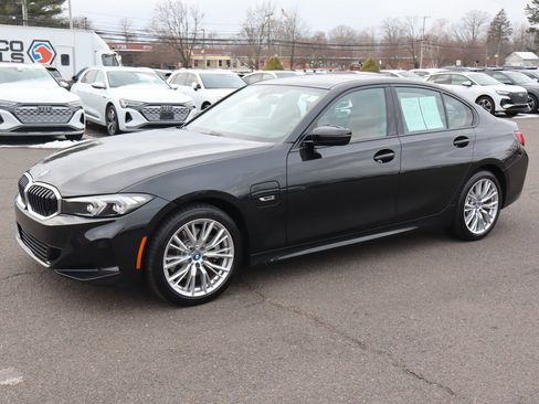 Used 2023 BMW 330e w/ Premium Package image 1